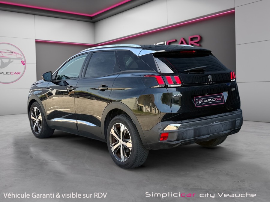 PEUGEOT d'occasion 3008 2.0 BlueHDI 150 Allure de 2017 Andrezieux