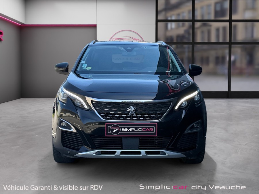 PEUGEOT d'occasion 3008 2.0 BlueHDI 150 Allure de 2017 Andrezieux