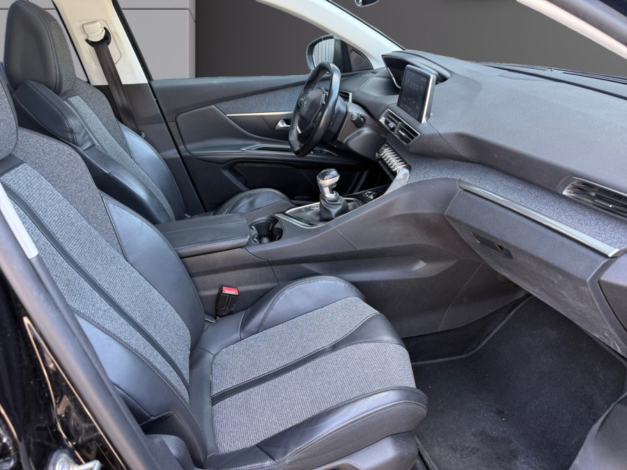 PEUGEOT d'occasion 3008 2.0 BlueHDI 150 Allure de 2017 Andrezieux