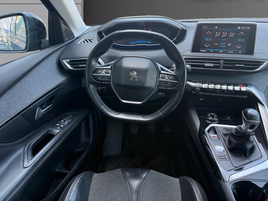 PEUGEOT d'occasion 3008 2.0 BlueHDI 150 Allure de 2017 Andrezieux