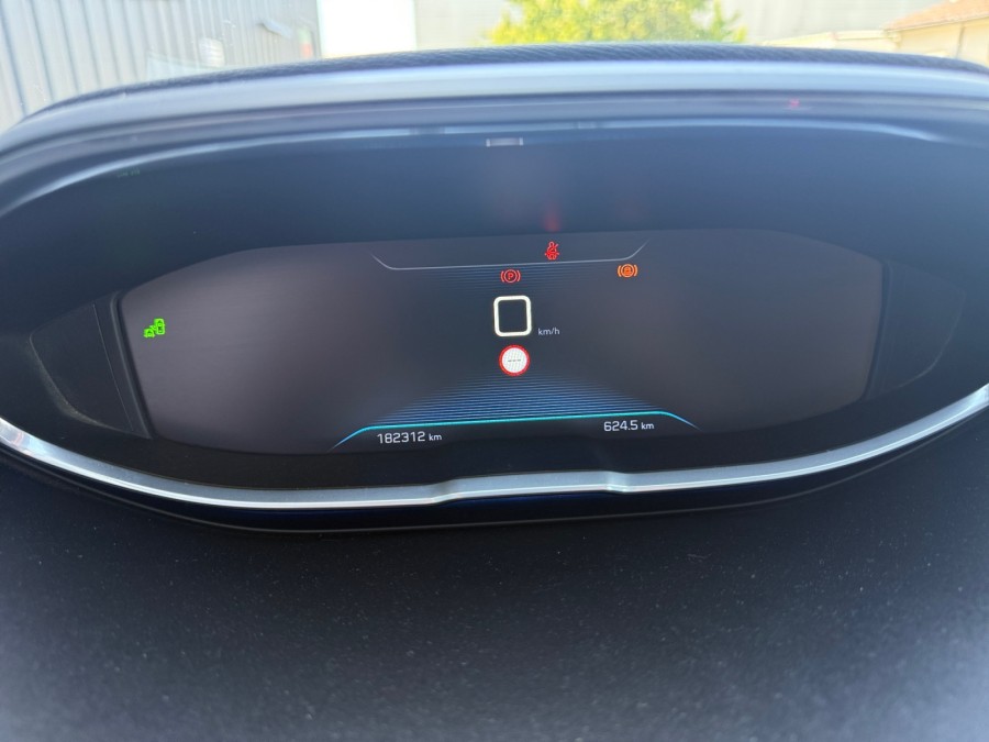 PEUGEOT d'occasion 3008 2.0 BlueHDI 150 Allure de 2017 Andrezieux