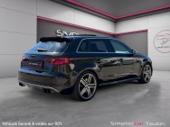 AUDI d'occasion S3 2.0 TFSI S TRONIC de 2016 Toulon Est (83)﻿