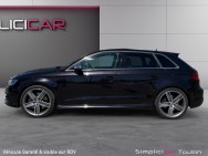 AUDI d'occasion S3 2.0 TFSI S TRONIC de 2016 Toulon Est (83)﻿