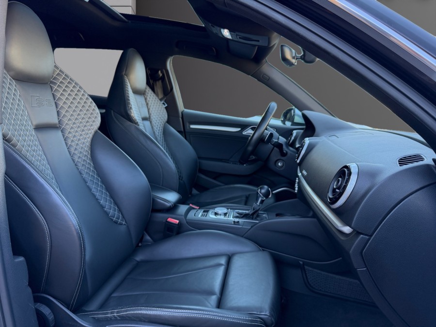 AUDI d'occasion S3 2.0 TFSI S TRONIC de 2016 Toulon Est (83)﻿