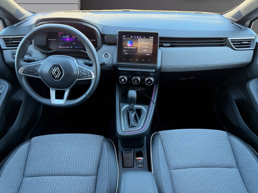 RENAULT d'occasion CLIO 1.6 E-TECH 145 TECHNO de 2023 Toulon Est (83)﻿