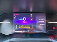 RENAULT d'occasion CLIO 1.6 E-TECH 145 TECHNO de 2023 Toulon Est (83)﻿