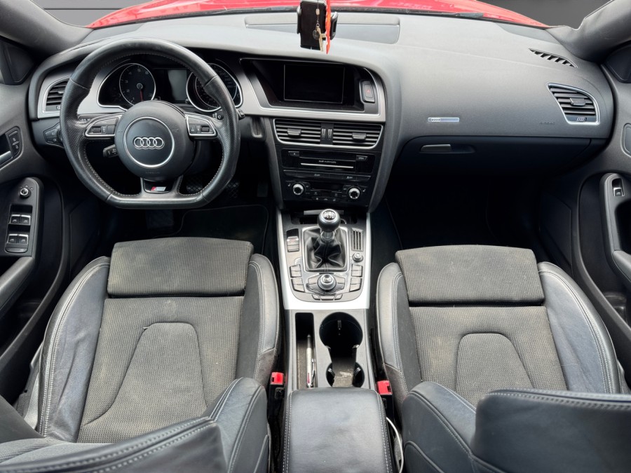 AUDI d'occasion A5 1.8 TFSI 170 BUSINESS LINE de 2013 Limoges (87)﻿