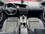 AUDI d'occasion A5 1.8 TFSI 170 BUSINESS LINE de 2013 Limoges (87)﻿