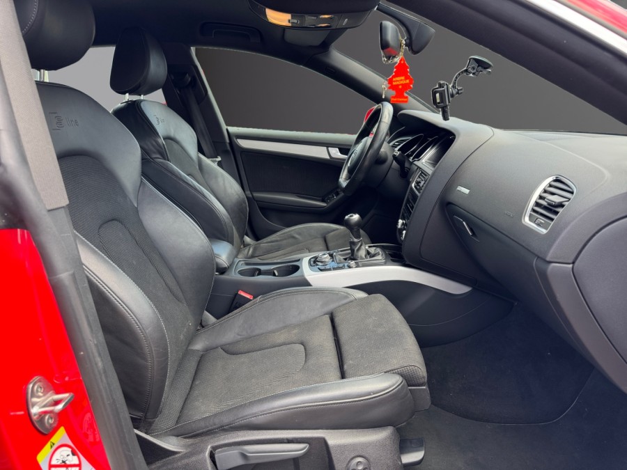 AUDI d'occasion A5 1.8 TFSI 170 BUSINESS LINE de 2013 Limoges (87)﻿