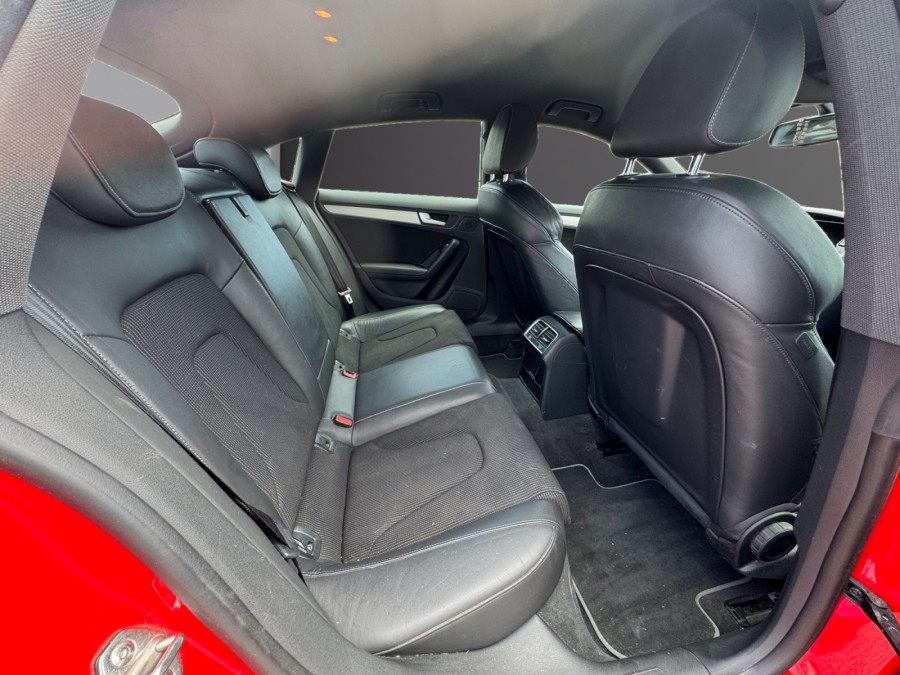 AUDI d'occasion A5 1.8 TFSI 170 BUSINESS LINE de 2013 Limoges (87)﻿