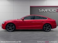 AUDI d'occasion A5 1.8 TFSI 170 BUSINESS LINE de 2013 Limoges (87)﻿
