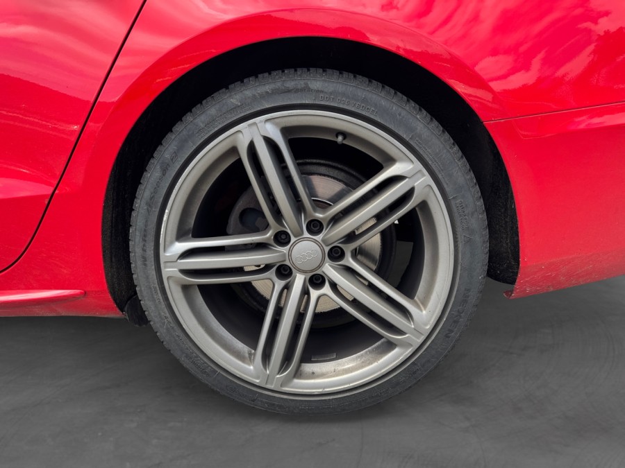 AUDI d'occasion A5 1.8 TFSI 170 BUSINESS LINE de 2013 Limoges (87)﻿