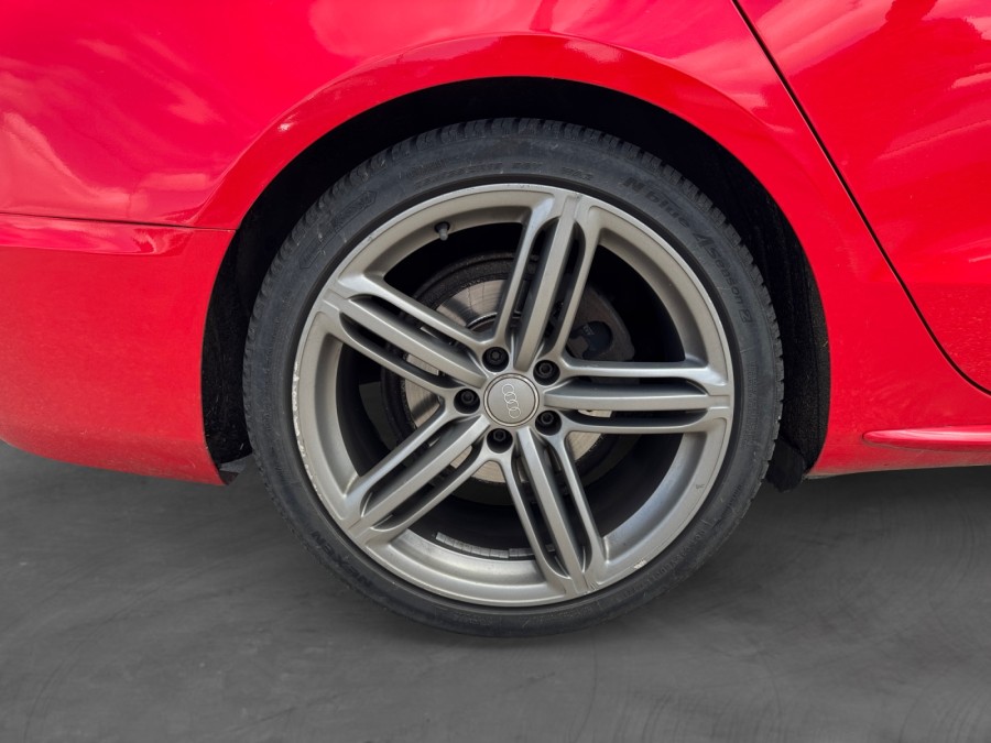 AUDI d'occasion A5 1.8 TFSI 170 BUSINESS LINE de 2013 Limoges (87)﻿