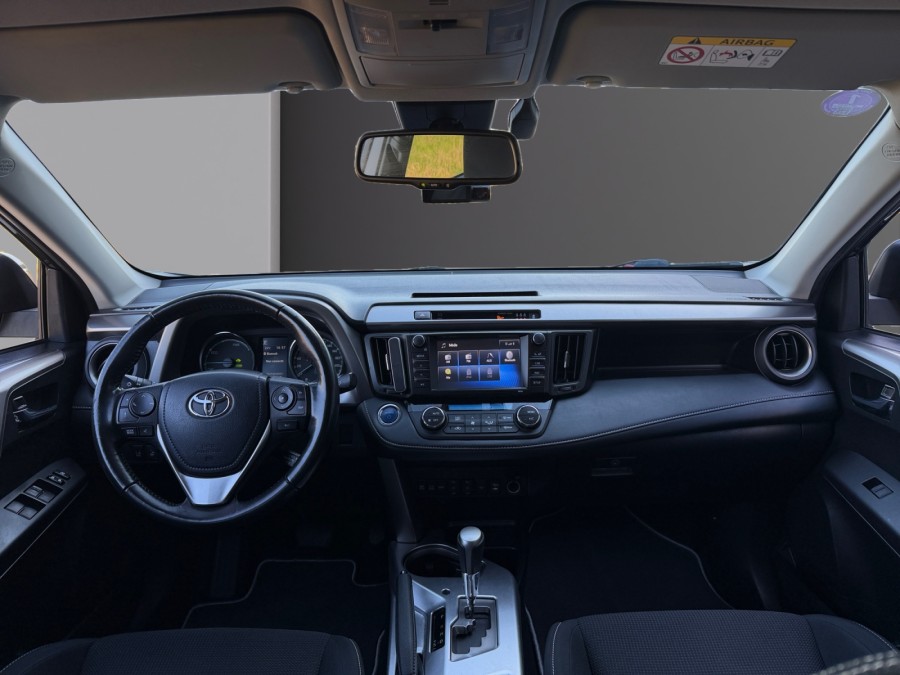 TOYOTA d'occasion RAV4 HYBRIDE 2WD DESIGN BUSINESS de 2018 Strasbourg