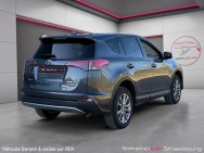 TOYOTA d'occasion RAV4 HYBRIDE 2WD DESIGN BUSINESS de 2018 Strasbourg