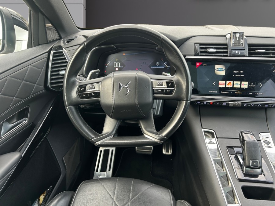 DS d'occasion DS7 2.0 BLUE HDI 180 Rivoli EAT8 de 2018 Andrezieux