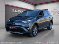 TOYOTA d'occasion RAV4 HYBRIDE 2WD DESIGN BUSINESS de 2018 Strasbourg