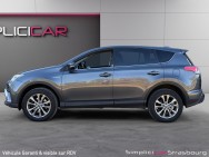 TOYOTA d'occasion RAV4 HYBRIDE 2WD DESIGN BUSINESS de 2018 Strasbourg