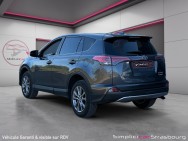 TOYOTA d'occasion RAV4 HYBRIDE 2WD DESIGN BUSINESS de 2018 Strasbourg