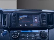 TOYOTA d'occasion RAV4 HYBRIDE 2WD DESIGN BUSINESS de 2018 Strasbourg