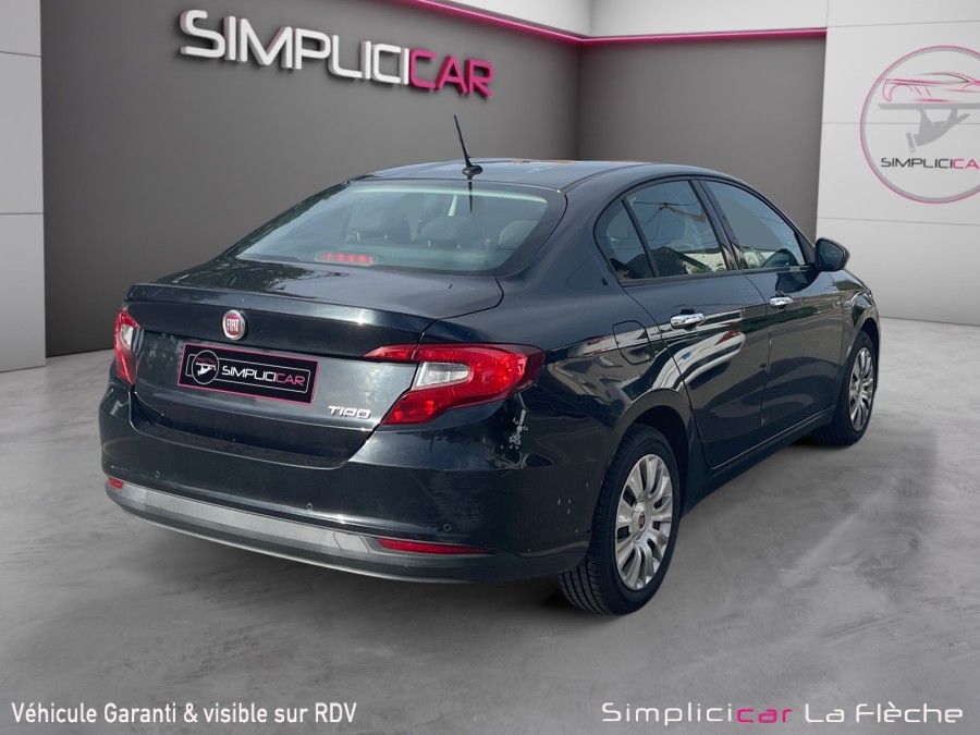 FIAT d'occasion TIPO 1.3 MULTIJET 95 de 2016 La Flèche (72)﻿