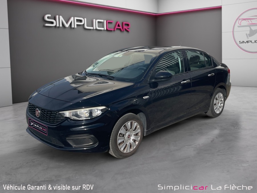 FIAT d'occasion TIPO 1.3 MULTIJET 95 de 2016 La Flèche (72)﻿