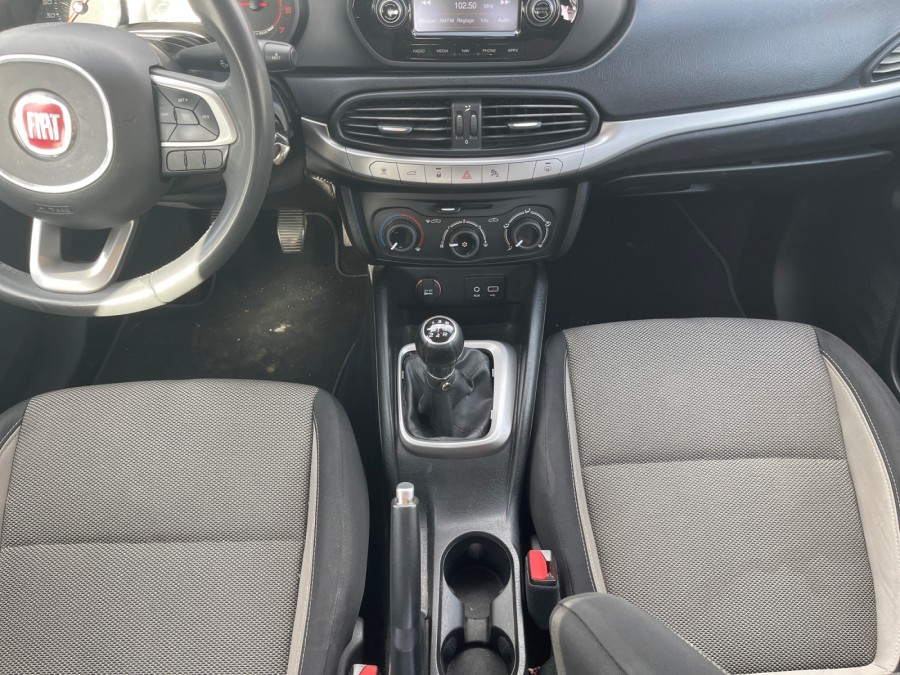 FIAT d'occasion TIPO 1.3 MULTIJET 95 de 2016 La Flèche (72)﻿