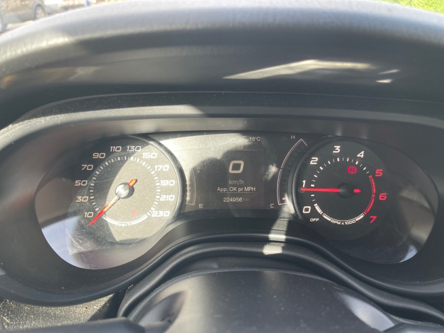 FIAT d'occasion TIPO 1.3 MULTIJET 95 de 2016 La Flèche (72)﻿