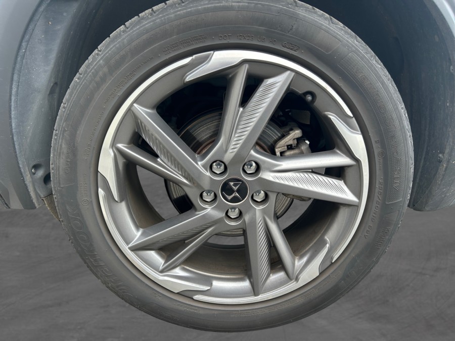 DS d'occasion DS7 2.0 BLUE HDI 180 Rivoli EAT8 de 2018 Andrezieux