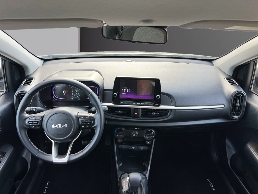 KIA d'occasion PICANTO 1.2 DPI 79CV de 2025 Reunion (97)﻿