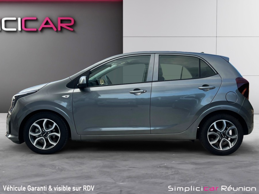 KIA d'occasion PICANTO 1.2 DPI 79CV de 2025 Reunion (97)﻿