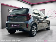 KIA d'occasion PICANTO 1.2 DPI 79CV de 2025 Reunion (97)﻿
