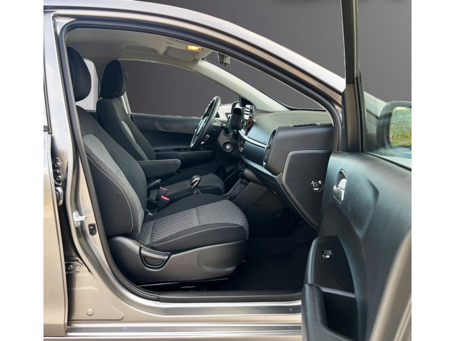 KIA d'occasion PICANTO 1.2 DPI 79CV de 2025 Reunion (97)﻿