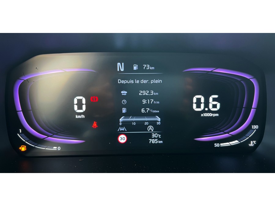 KIA d'occasion PICANTO 1.2 DPI 79CV de 2025 Reunion (97)﻿