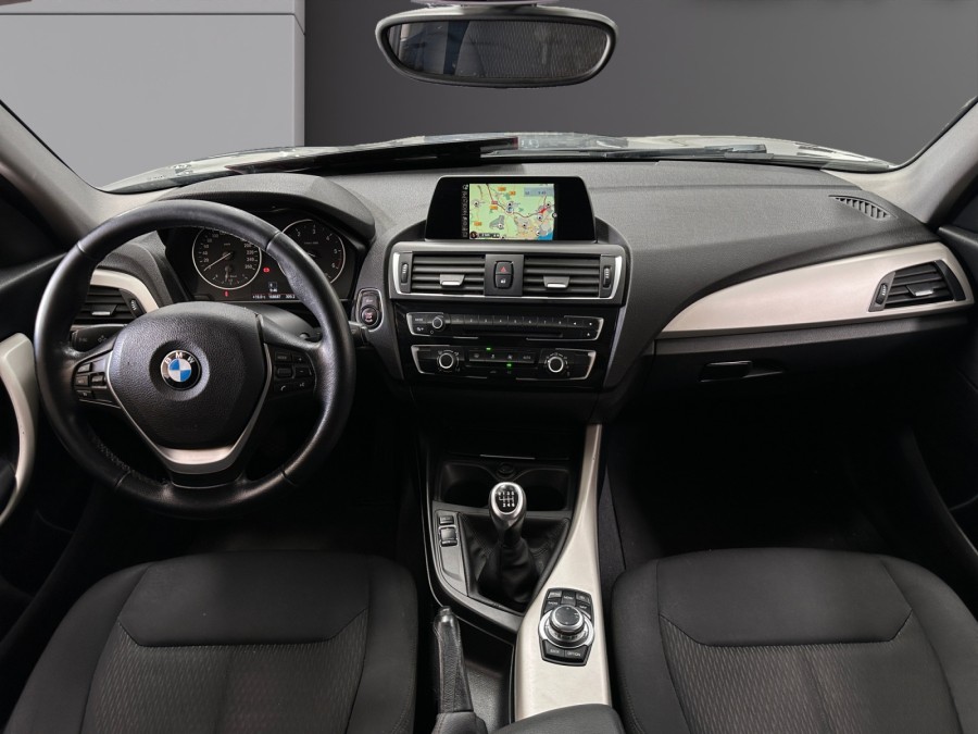 BMW d'occasion SERIE 116D LOUNGE de 2016 Lorient (56)﻿