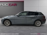 BMW d'occasion SERIE 116D LOUNGE de 2016 Lorient (56)﻿