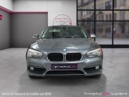 BMW d'occasion SERIE 116D LOUNGE de 2016 Lorient (56)﻿