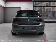 BMW d'occasion SERIE 116D LOUNGE de 2016 Lorient (56)﻿