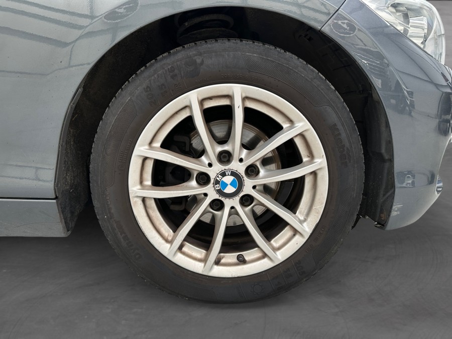 BMW d'occasion SERIE 116D LOUNGE de 2016 Lorient (56)﻿