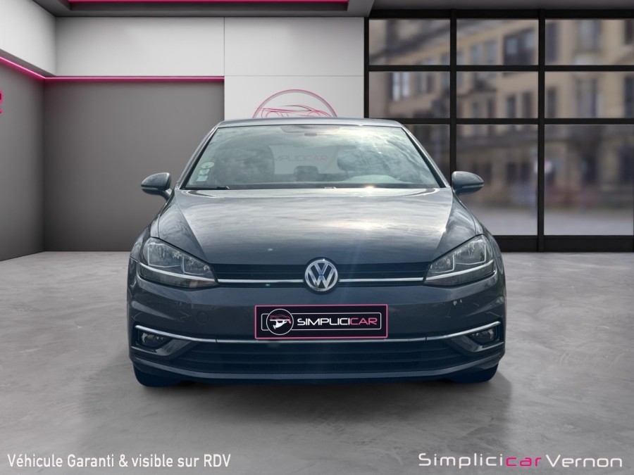 VOLKSWAGEN d'occasion GOLF 1.6 TDI 115 TRENDLINE BUSINESS de 2017