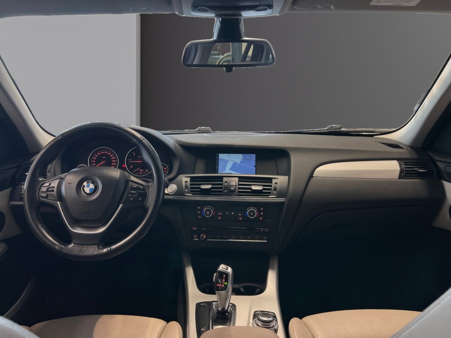 BMW d'occasion X3 20D XDRIVE BUSINESS BA de 2012 Strasbourg (67)﻿