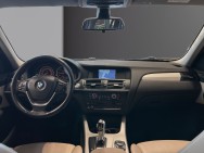 BMW d'occasion X3 20D XDRIVE BUSINESS BA de 2012 Strasbourg (67)﻿