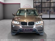 BMW d'occasion X3 20D XDRIVE BUSINESS BA de 2012 Strasbourg (67)﻿
