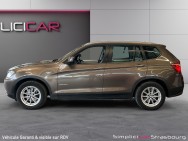 BMW d'occasion X3 20D XDRIVE BUSINESS BA de 2012 Strasbourg (67)﻿
