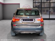 BMW d'occasion X3 20D XDRIVE BUSINESS BA de 2012 Strasbourg (67)﻿