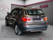 BMW d'occasion X3 20D XDRIVE BUSINESS BA de 2012 Strasbourg (67)﻿