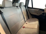 BMW d'occasion X3 20D XDRIVE BUSINESS BA de 2012 Strasbourg (67)﻿