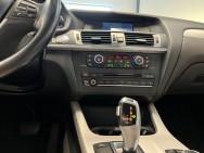 BMW d'occasion X3 20D XDRIVE BUSINESS BA de 2012 Strasbourg (67)﻿