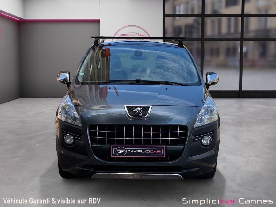 PEUGEOT d'occasion 3008 2.0 HDI 16V 150 BUSINESS PACK de 2012 Cannes