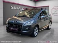 PEUGEOT d'occasion 3008 2.0 HDI 16V 150 BUSINESS PACK de 2012 Cannes